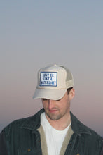 Load image into Gallery viewer, Love Ya Like a Saturday Trucker Hat - Tan