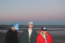 Load image into Gallery viewer, Love Ya Like a Saturday Trucker Hat - Navy